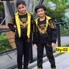হুডি, T-shirt, এবং প্যান্ট সেট ( Code BH02)
