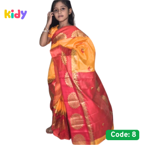 Ready saree (Code 8)