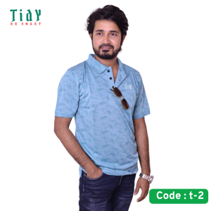 Premium Men's Polo Shirt (Code: T-2)