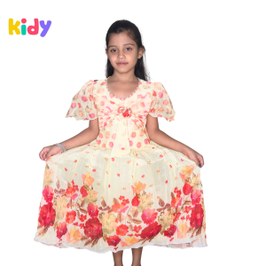 Fashionable Party Dress (Code: 1)