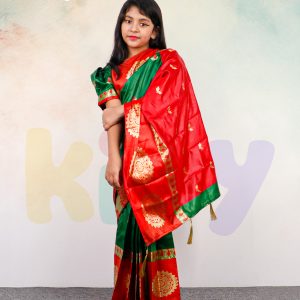 Ready saree (Code 15)