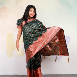 Ready saree (Code 26)
