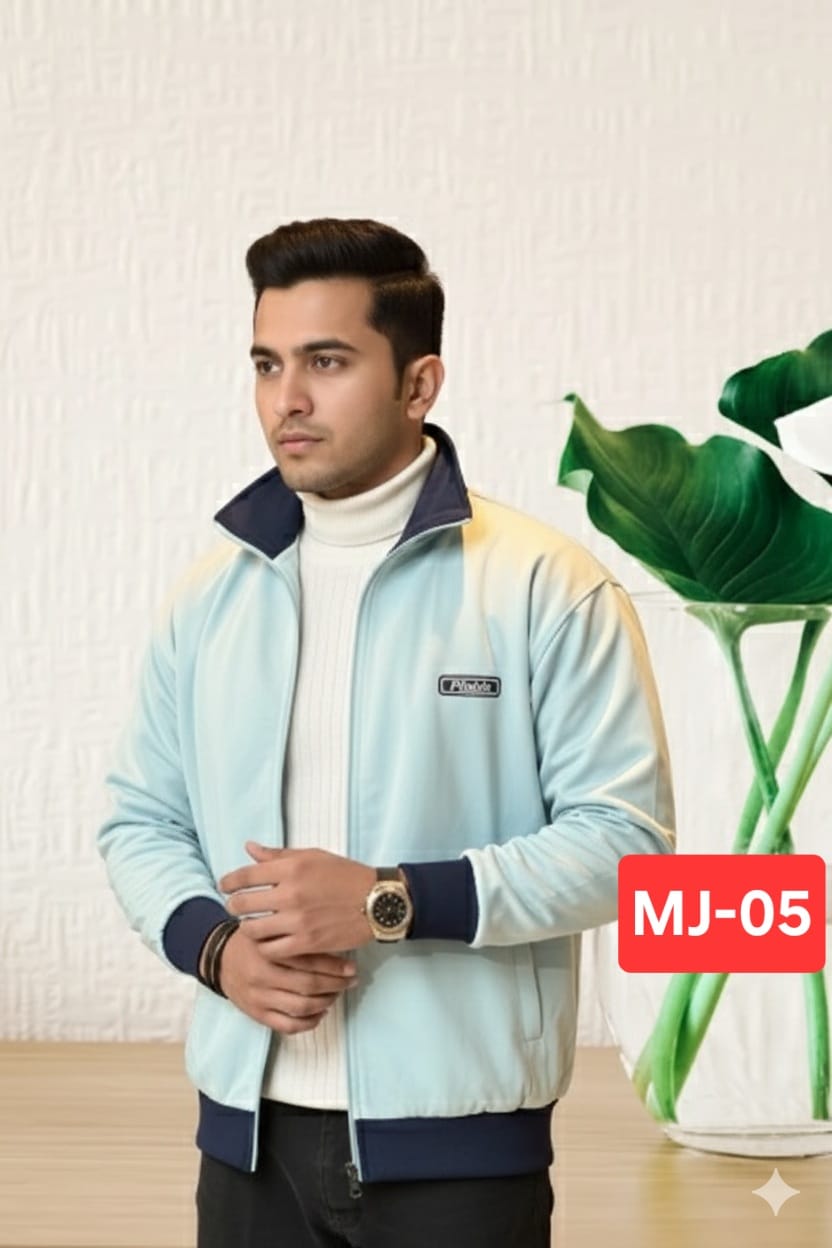 Light Past  MJ-05 Men’s Jacket