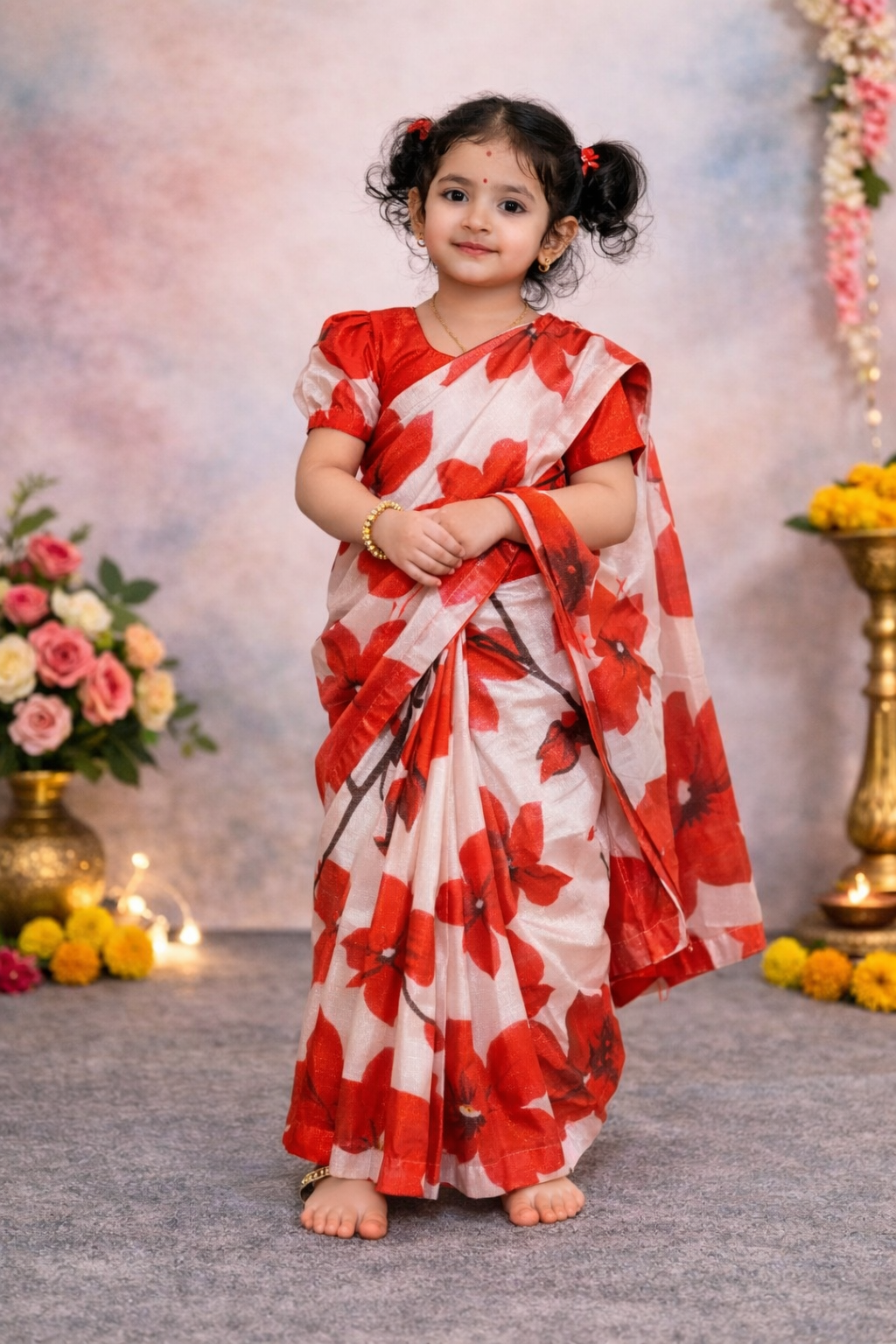 bs 47 বেবি রেডি হাফ সিল্ক প্রিন্ট শাড়ি bs 47 বেবি রেডি হাফ সিল্ক প্রিন্ট শাড়ি