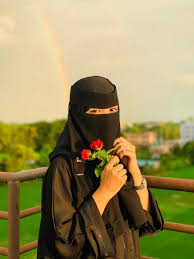 Ladies Borkha