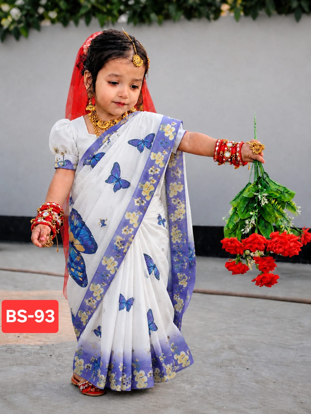 bs 92 বেবি রেডি হাফ সিল্ক প্রিন্ট শাড়ি bs 92 বেবি রেডি হাফ সিল্ক প্রিন্ট শাড়ি