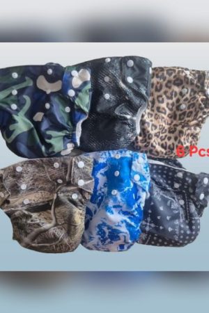 Home ৪ পিস ওয়াশেবল বেবি ডায়াপার (copy)
