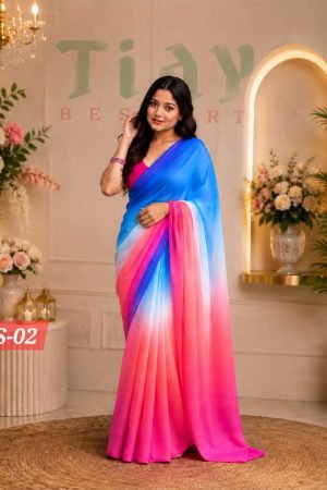 Ladies Jorjet Sharee
